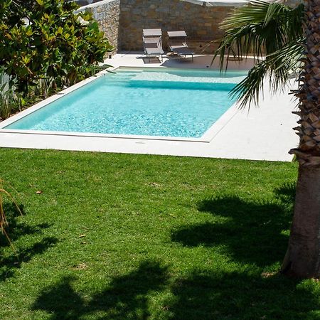 Villa Rosa Residence Santa Maria di Castellabate Eksteriør billede