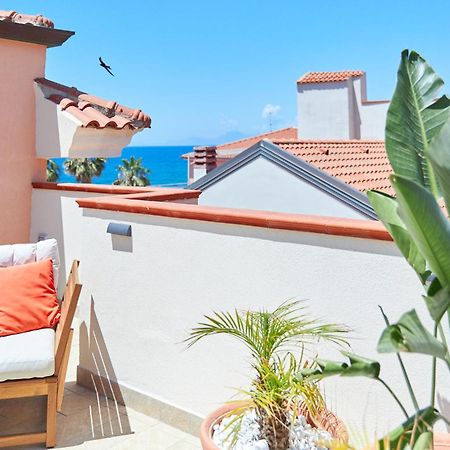 Villa Rosa Residence Santa Maria di Castellabate Eksteriør billede