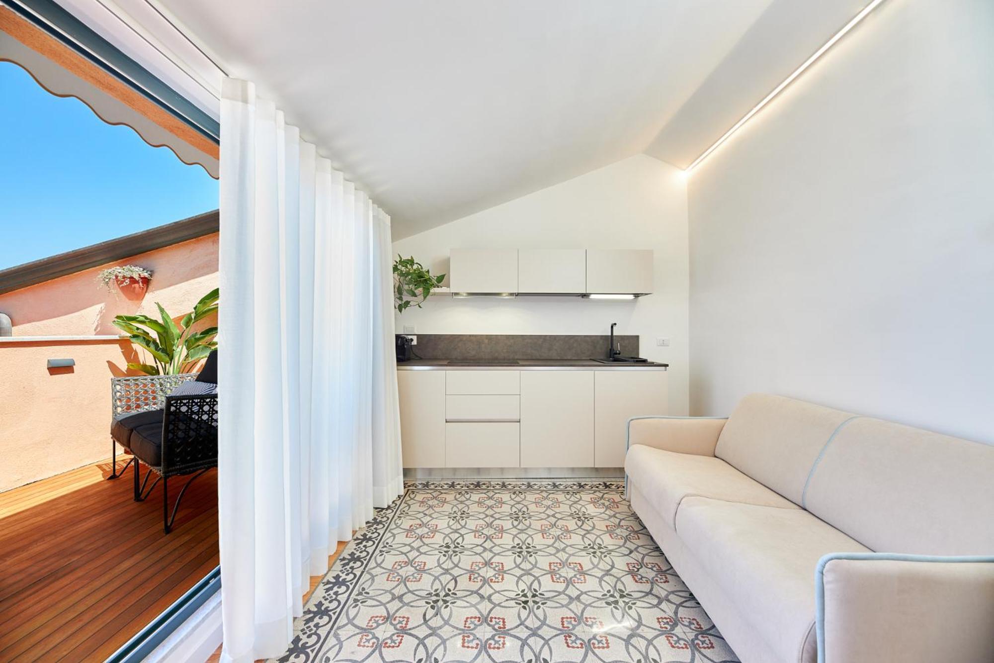 Villa Rosa Residence Santa Maria di Castellabate Eksteriør billede